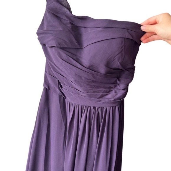 Bill Levkoff Bridesmaid Dress - Picture 2 of 3